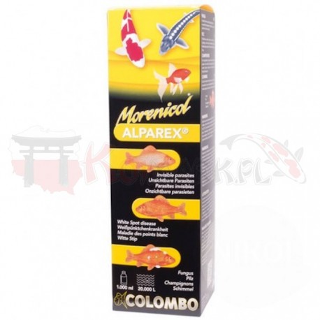 Colombo Morenicol Alparex 1000 ml