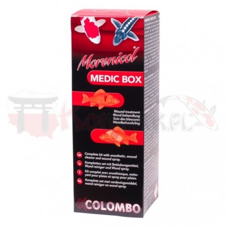 Morenicol Medic Box