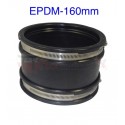 Elastyczna gumowa mufa EPDM 160mm