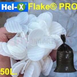 HEL-X Flake® PRO wkład MBBR pływający