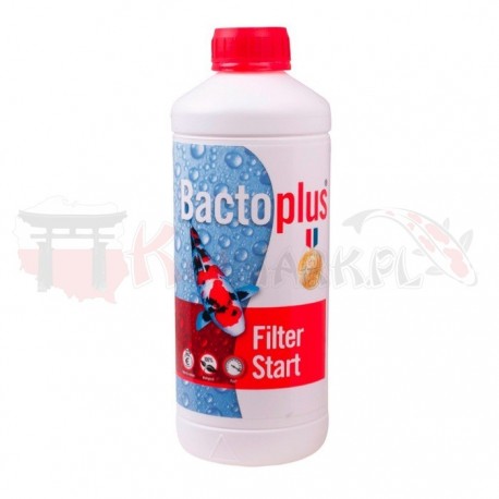 Bacto Plus-Filtr Starter-1000ml